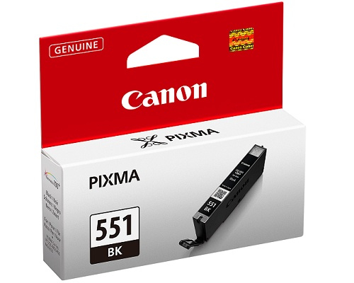 Canon CLI-551BK Canon CLI-551BK