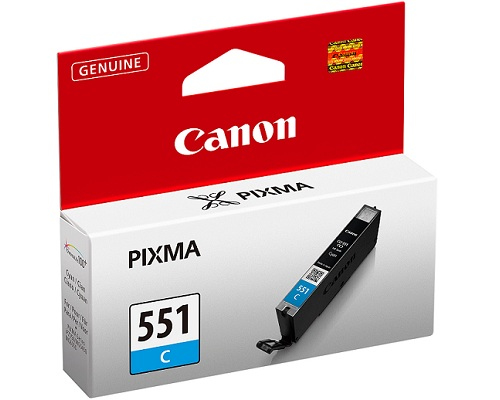 Canon CLI-551C Canon CLI-551C