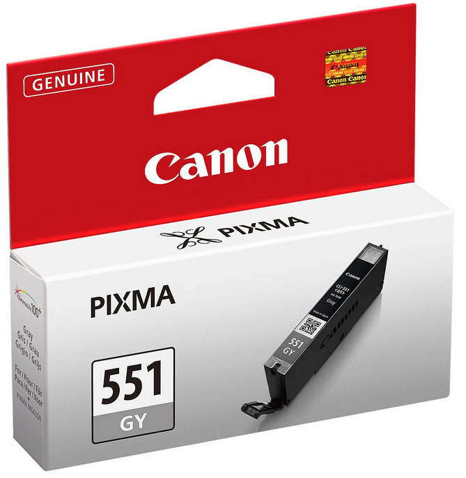 Canon CLI-551GY Canon CLI-551GY