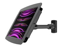 Compulocks Space Swing Arm support antivol pour tablettes 27,7 cm (10.9") Noir Compulocks Space Swing Arm support antivol pour tablettes 27,7 cm (10.9") Noir