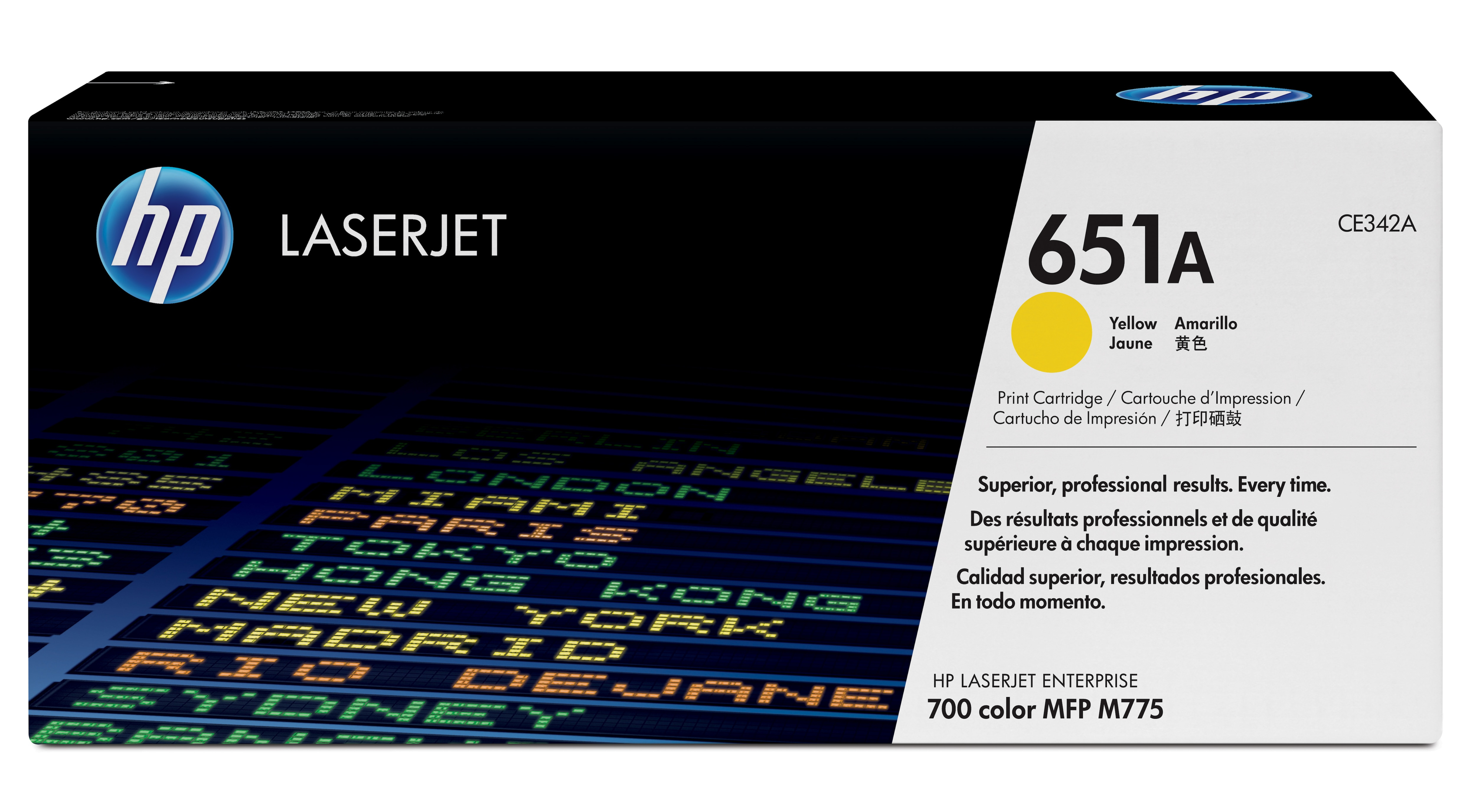 HP 651A