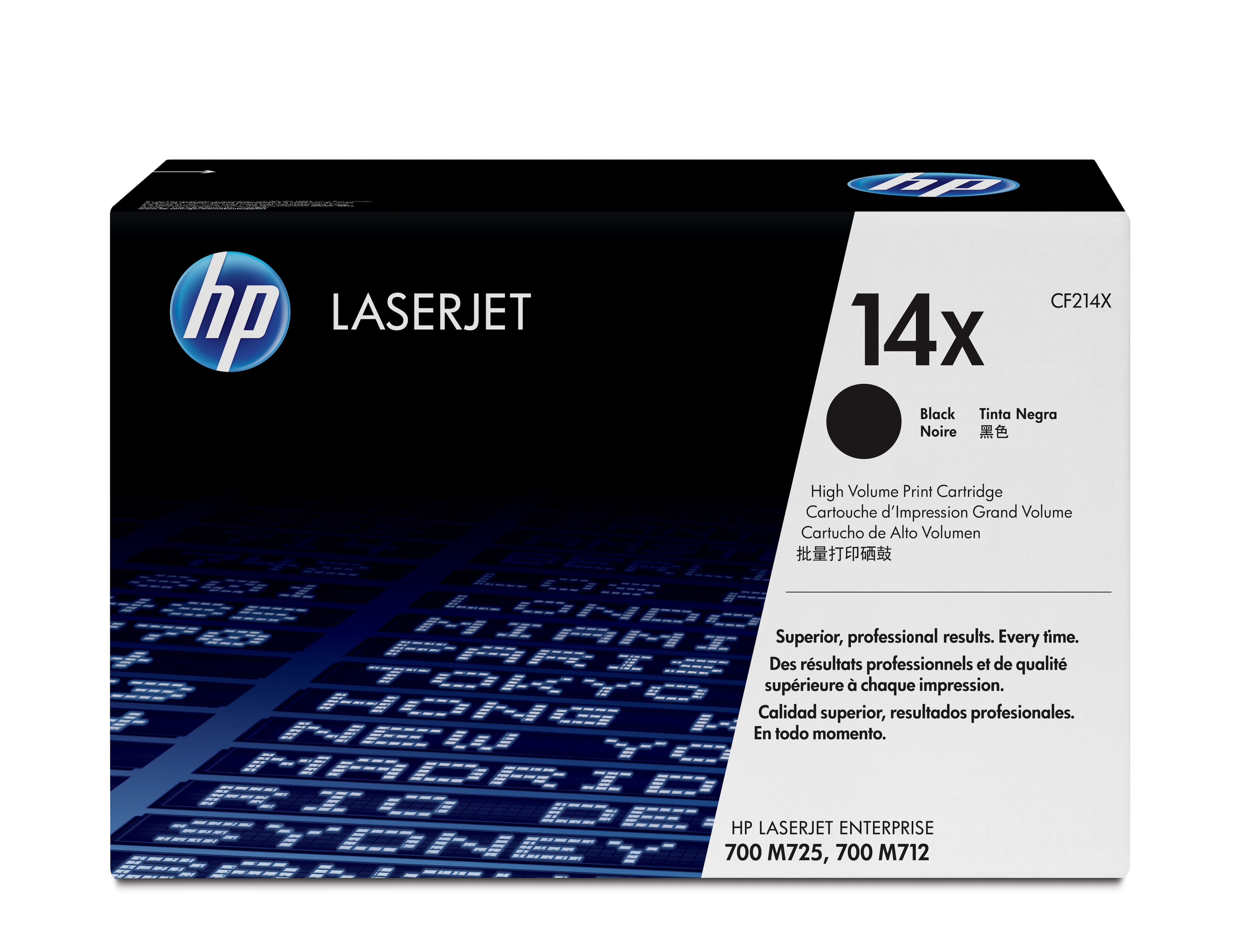 HP 14X HP 14X