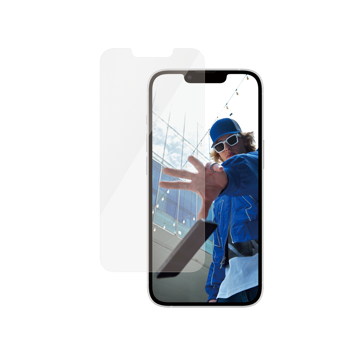 PanzerGlass ® Screen Protector iPhone 16e 