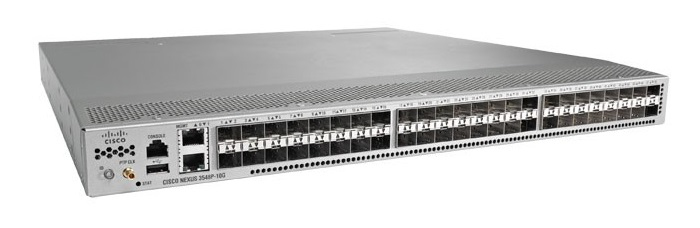 Cisco Nexus 3524-XL Géré L2/L3 Gigabit Ethernet (10/100/1000) 1U Gris Cisco Nexus 3524-XL Géré L2/L3 Gigabit Ethernet (10/100/1000) 1U Gris