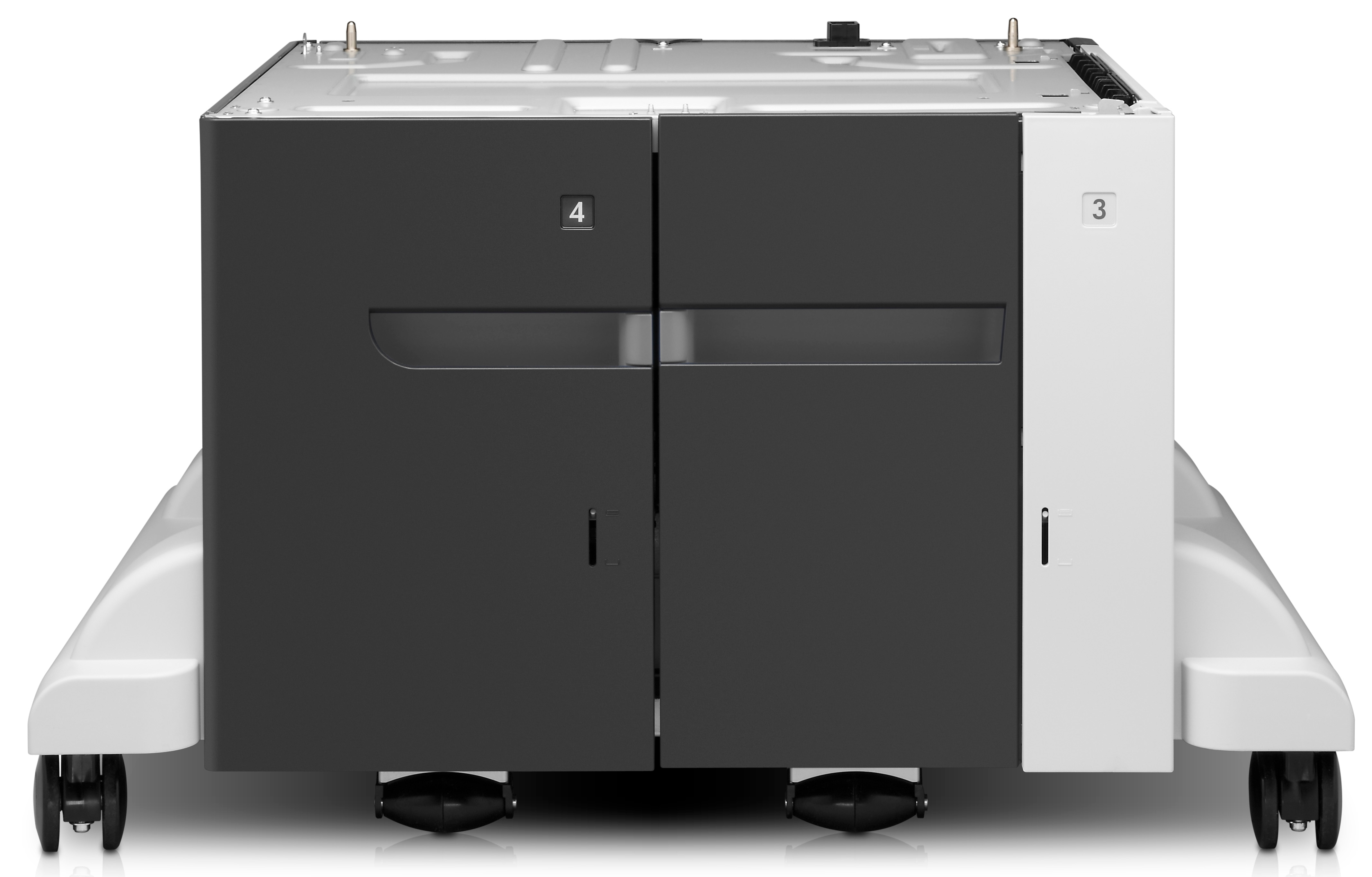 LaserJet Bac d'alimentation et socle haute capacité - 3 500 feuilles LaserJet Bac d'alimentation et socle haute capacité - 3 500 feuilles