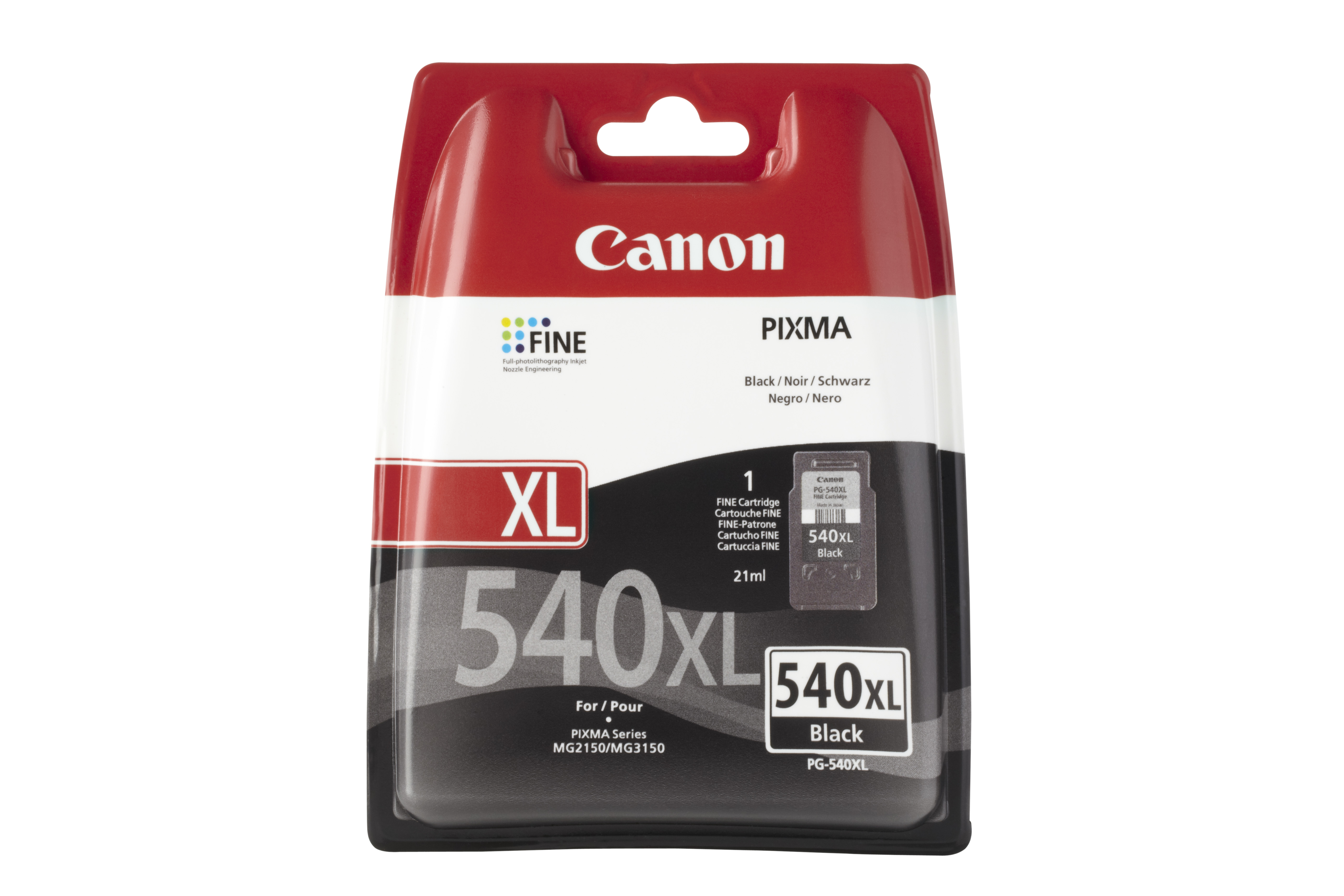 Canon PG-540XL Canon PG-540XL