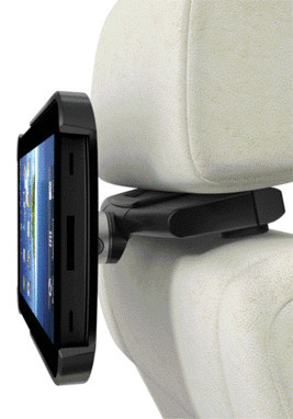 Vogel's TMS 347 RingO Support passif Tablette / UMPC Noir