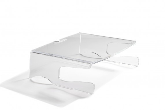 BakkerElkhuizen Q-note 350 Notebook Stand BakkerElkhuizen Q-note 350 Notebook Stand