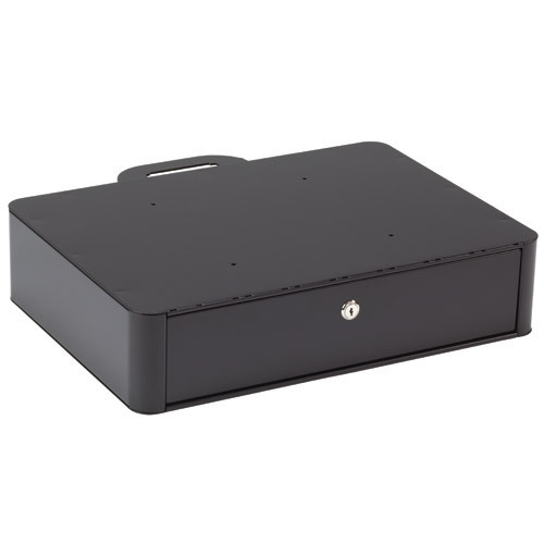 Chief PAC730A boîte de rangement de disque optique Noir Métal Chief PAC730A boîte de rangement de disque optique Noir Métal