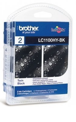 LC1100HYBK High Yield Black Ink Cartridg LC1100HYBK High Yield Black Ink Cartridg