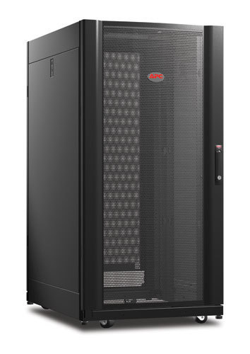 APC AR3814 étagère 24U Rack autonome Noir APC AR3814 étagère 24U Rack autonome Noir
