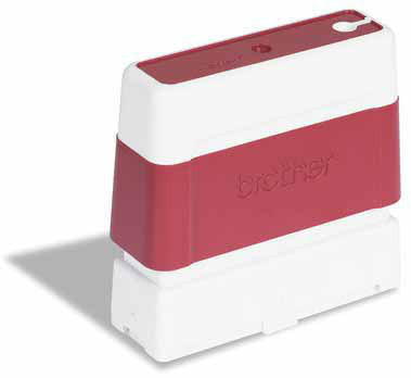 PR1438R RED STAMP (MIN Order Qty of 6)