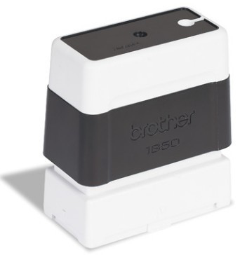 BLACK STAMP 18X50MM 6 PACK