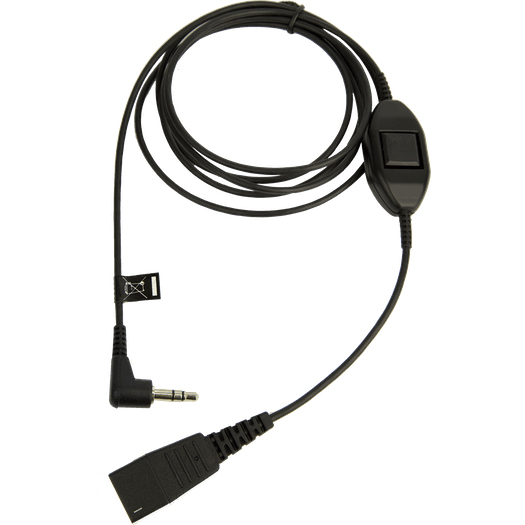 QD to 3.5mm plug QD to 3.5mm plug