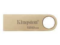 Kingston Technology DataTraveler 128Go 220Mo/s Clé USB 3.2 Gen 1 Métal SE9 G3 Kingston Technology DataTraveler 128Go 220Mo/s Clé USB 3.2 Gen 1 Métal SE9 G3