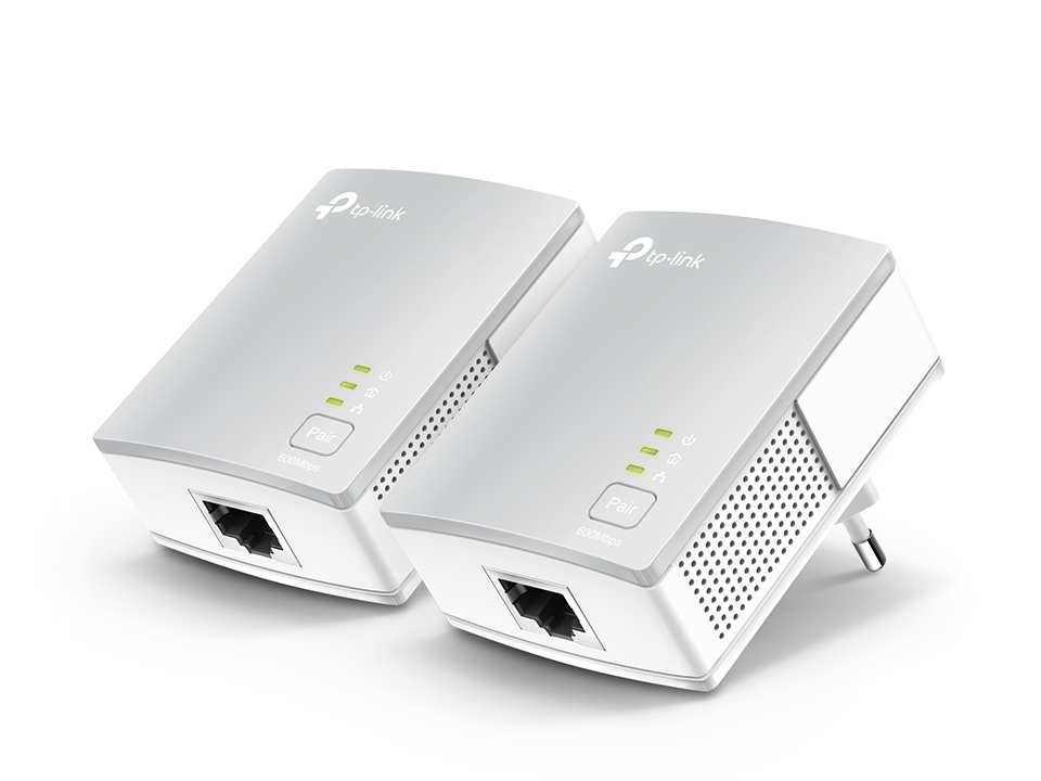 AV500 Nano Powerline Adapter Starter Kit AV500 Nano Powerline Adapter Starter Kit