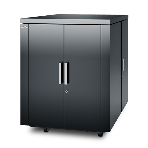 étagère 18U Rack autonome Gris étagère 18U Rack autonome Gris