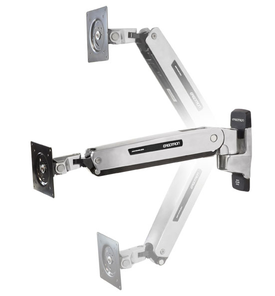 Ergotron Interactive Arm LD Ergotron Interactive Arm LD