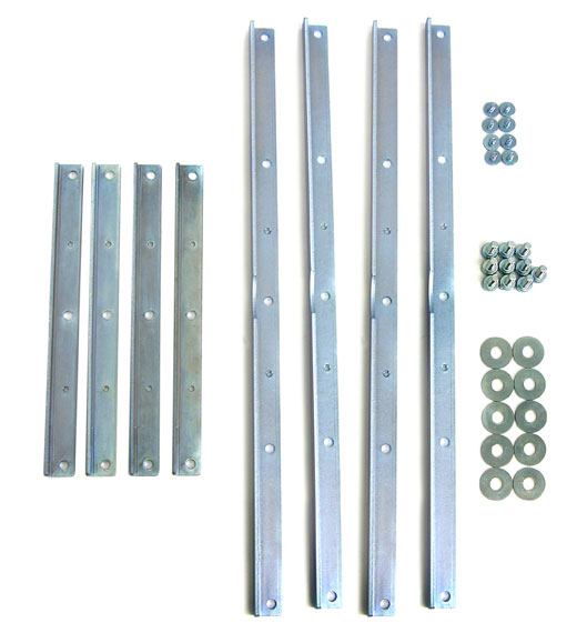 Ergotron VESA Bracket Adaptor Kit Ergotron VESA Bracket Adaptor Kit