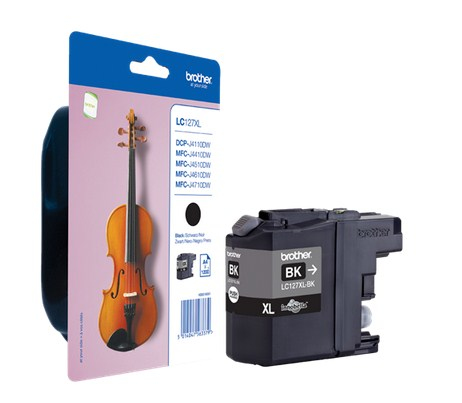 LC127XLBK Black Ink Cartridg LC127XLBK Black Ink Cartridg
