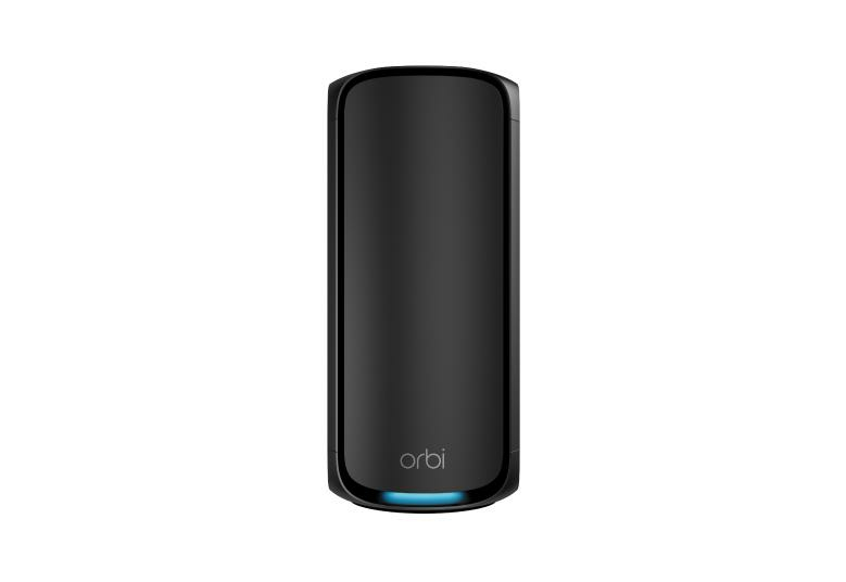 NETGEAR Orbi 970 Series Quad-Band WiFi 7 Quad-band (2.4 GHz / 5 GHz-1 / 5 GHz-2 / 6 GHz) Wi-Fi 6 (802.11ax) Noir 3 Interne