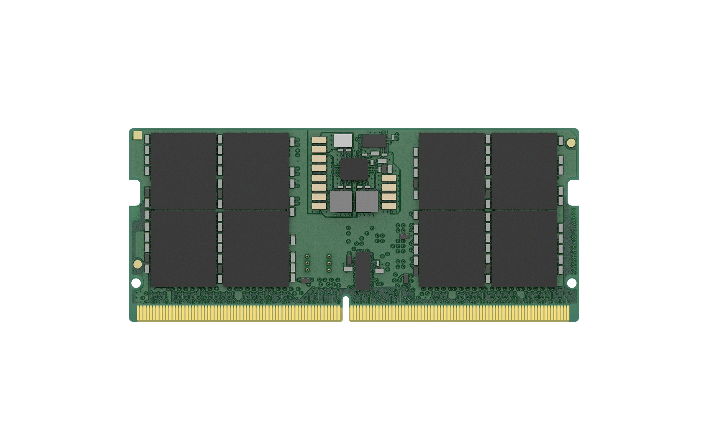 Kingston Technology KVR64V52BS8-32 module de mémoire 32 Go 1 x 32 Go DDR5