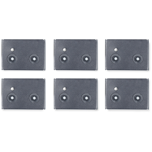 APC Cable Containment Brackets with PDU Mounting APC Cable Containment Brackets with PDU Mounting
