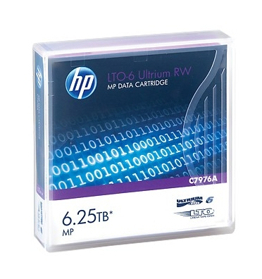 HPE Ultrium RW Data Cartridge HPE Ultrium RW Data Cartridge