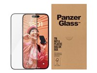 PanzerGlass ® Screen Protector iPhone 15 