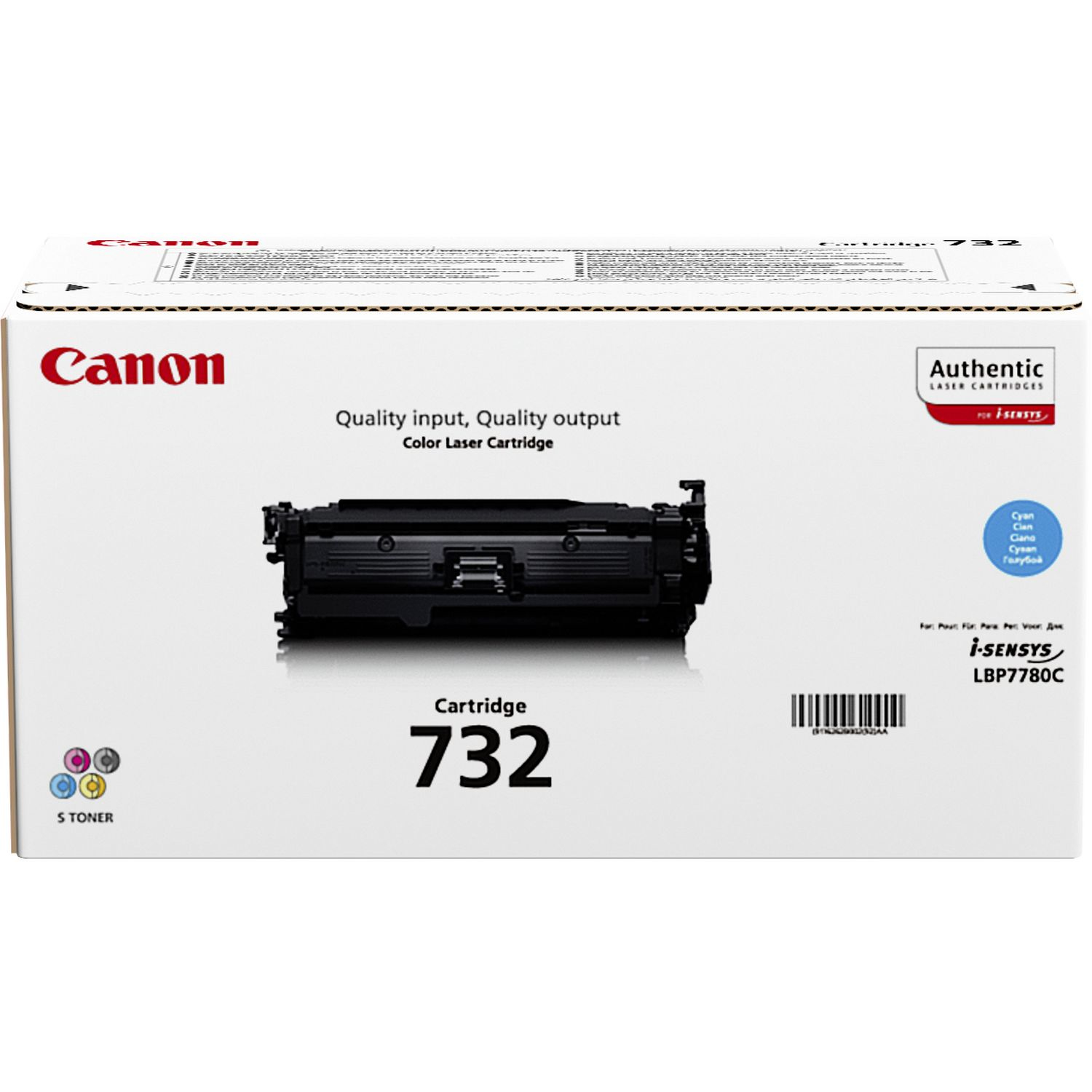 Canon 732 C Canon 732 C