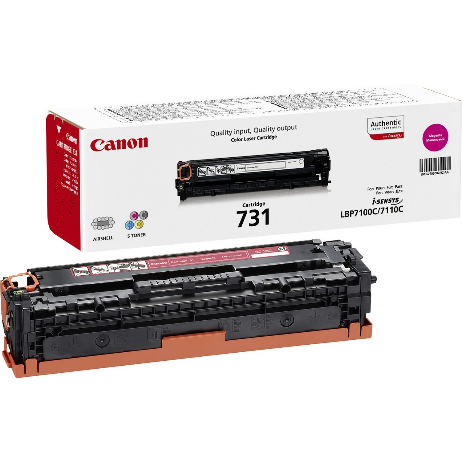 Canon 731 M Canon 731 M