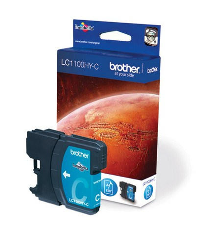 Brother LC1100HYC Brother LC1100HYC