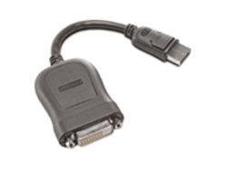 Lenovo 45J7915 adaptateur et connecteur de câbles DVI-D DisplayPort Lenovo 45J7915 adaptateur et connecteur de câbles DVI-D DisplayPort