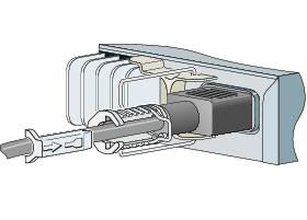 Cisco Power Clip for the 3560-C and 2960-C