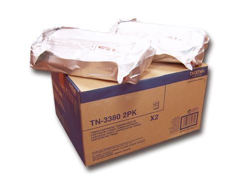 Brother TN3380 2PK Brother TN3380 2PK