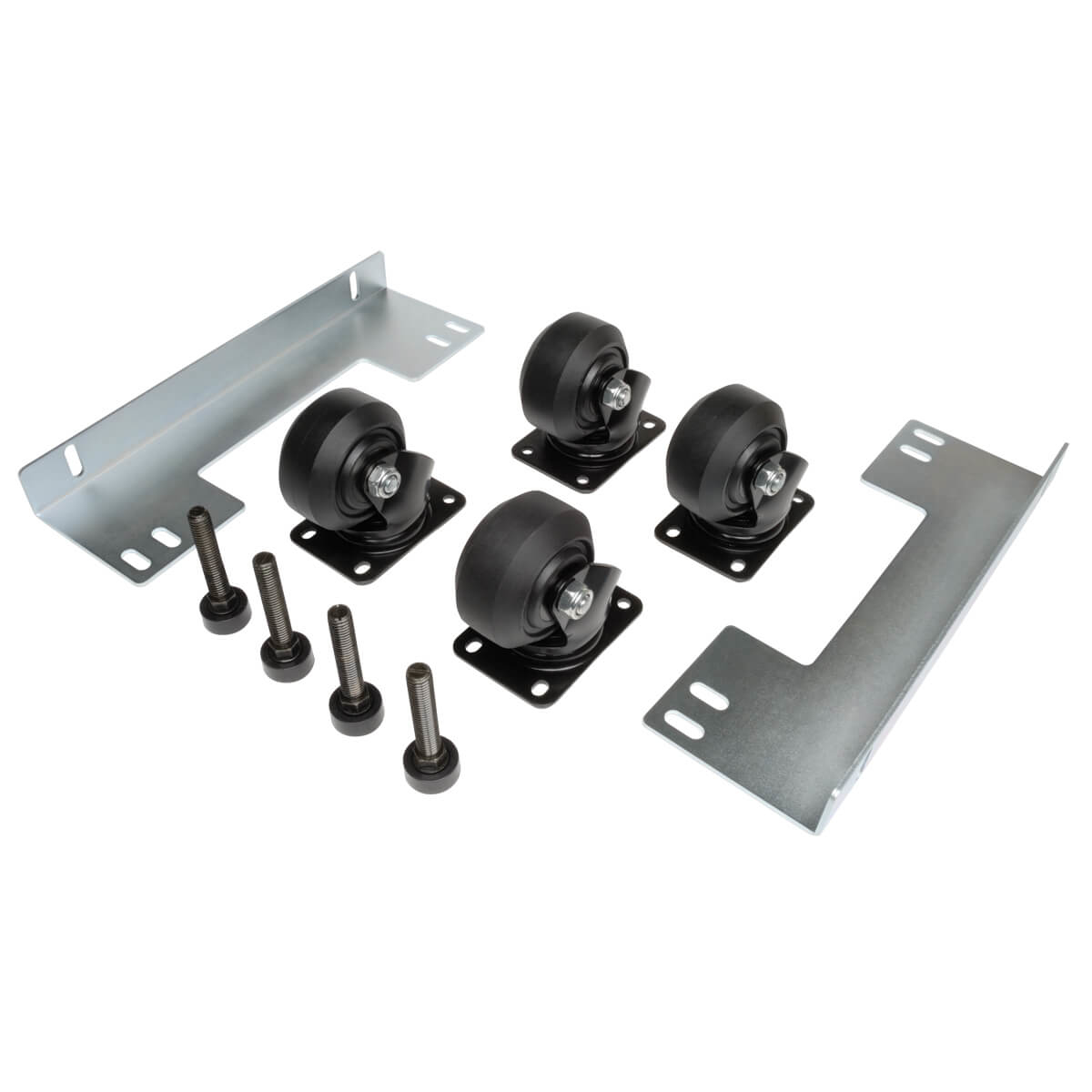 Tripp Lite SRCASTERHDKIT accessoire de racks Tripp Lite SRCASTERHDKIT accessoire de racks