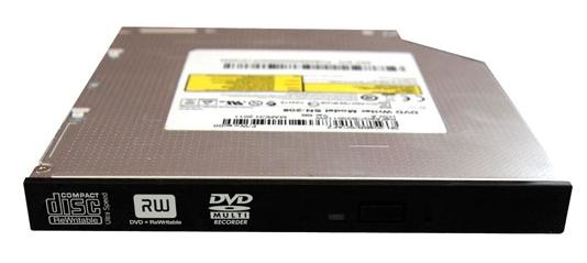 Fujitsu S26361-F3267-E2 lecteur de disques optiques Interne DVD Super Multi DL Noir