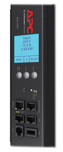 unité de distribution d'énergie 24 sortie(s) CA 0U Noir unité de distribution d'énergie 24 sortie(s) CA 0U Noir