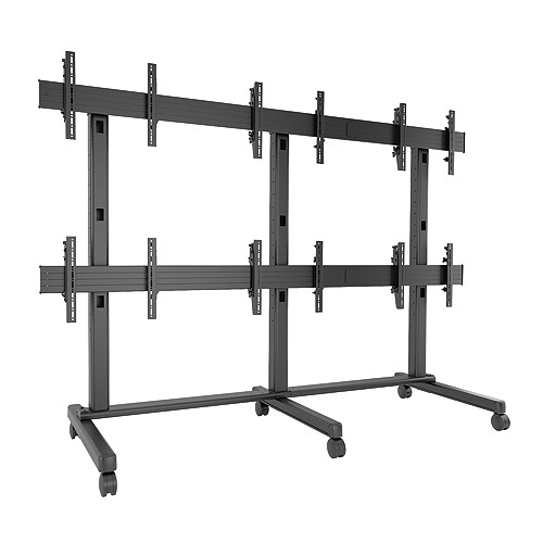 Chief LVM3X2U chariot et support multimédia Noir Ecran plat Panier multimédia Chief LVM3X2U chariot et support multimédia Noir Ecran plat Panier multimédia