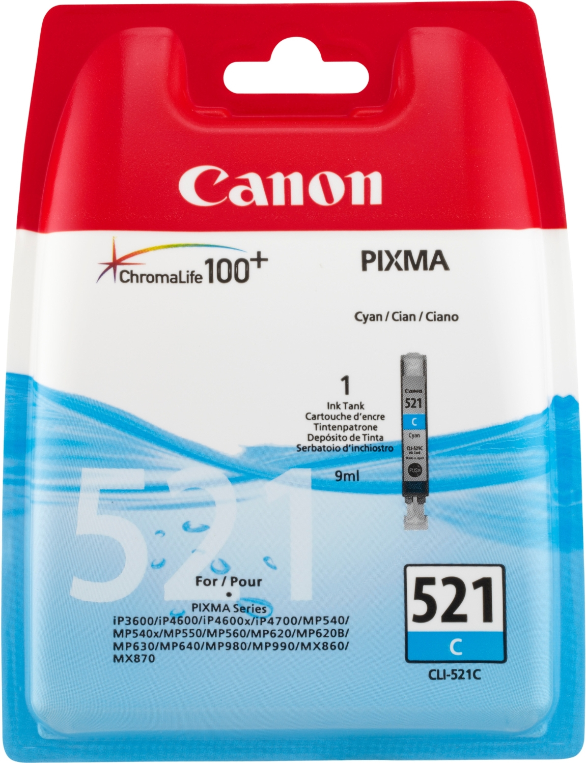 Canon CLI-521C