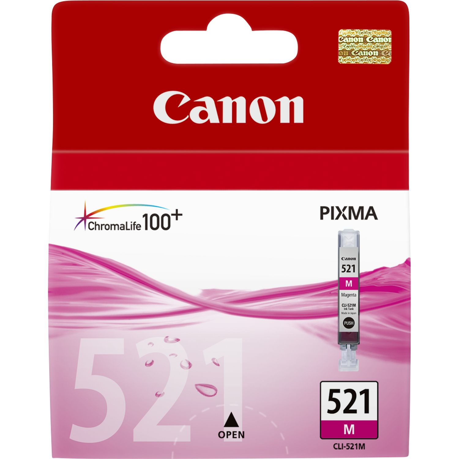 Canon CLI-521M Canon CLI-521M