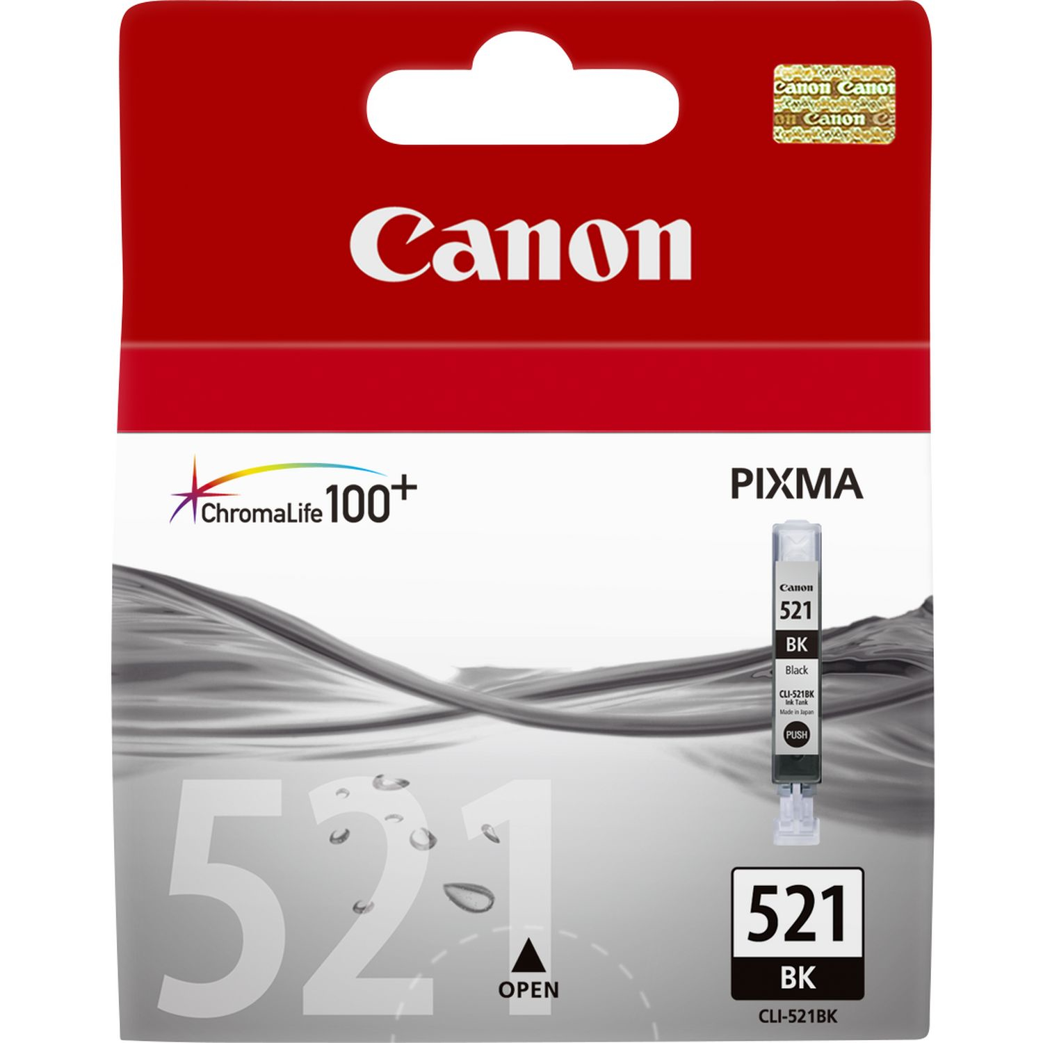 Canon CLI-521BK Canon CLI-521BK