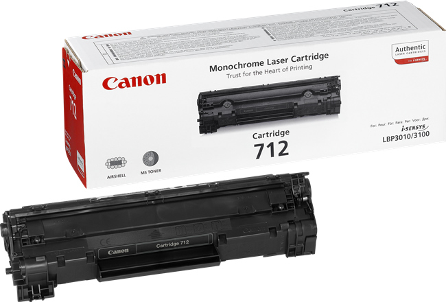 Canon 712 Canon 712