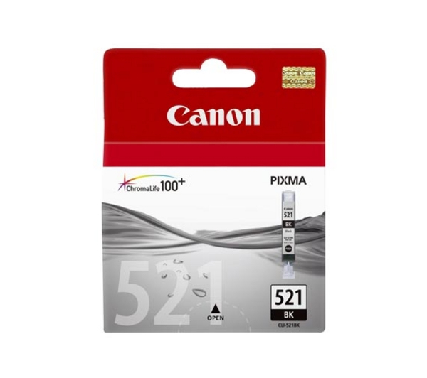 Canon CLI-521BK