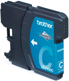 INK CARTRIDGE LC-1100C CYAN BLI INK CARTRIDGE LC-1100C CYAN BLI