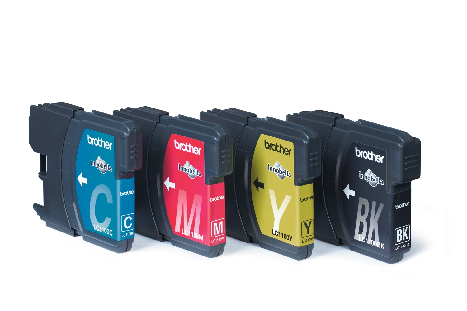 Brother LC1100 Value Pack Brother LC1100 Value Pack