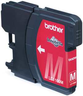 INK CARTRIDGE LC-1100M MAGENTA INK CARTRIDGE LC-1100M MAGENTA
