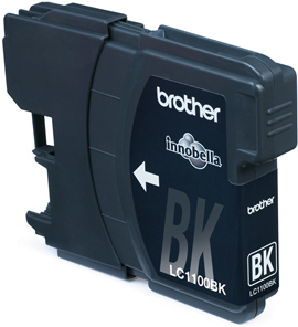 INK CARTRIDGE LC-1100BK BLACK BL INK CARTRIDGE LC-1100BK BLACK BL