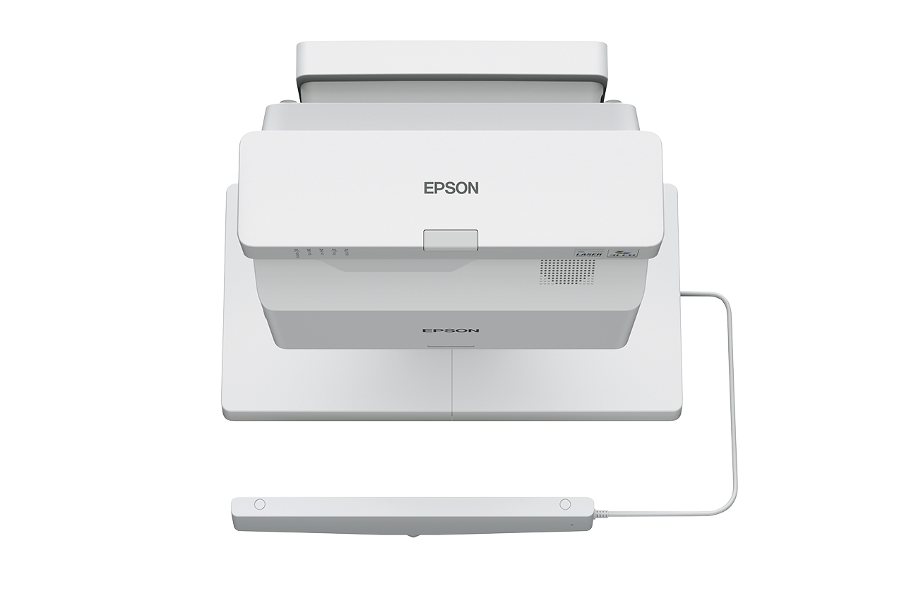Epson EB-760Wi vidéo-projecteur 4100 ANSI lumens 3LCD WXGA (1280x800) Blanc Epson EB-760Wi vidéo-projecteur 4100 ANSI lumens 3LCD WXGA (1280x800) Blanc