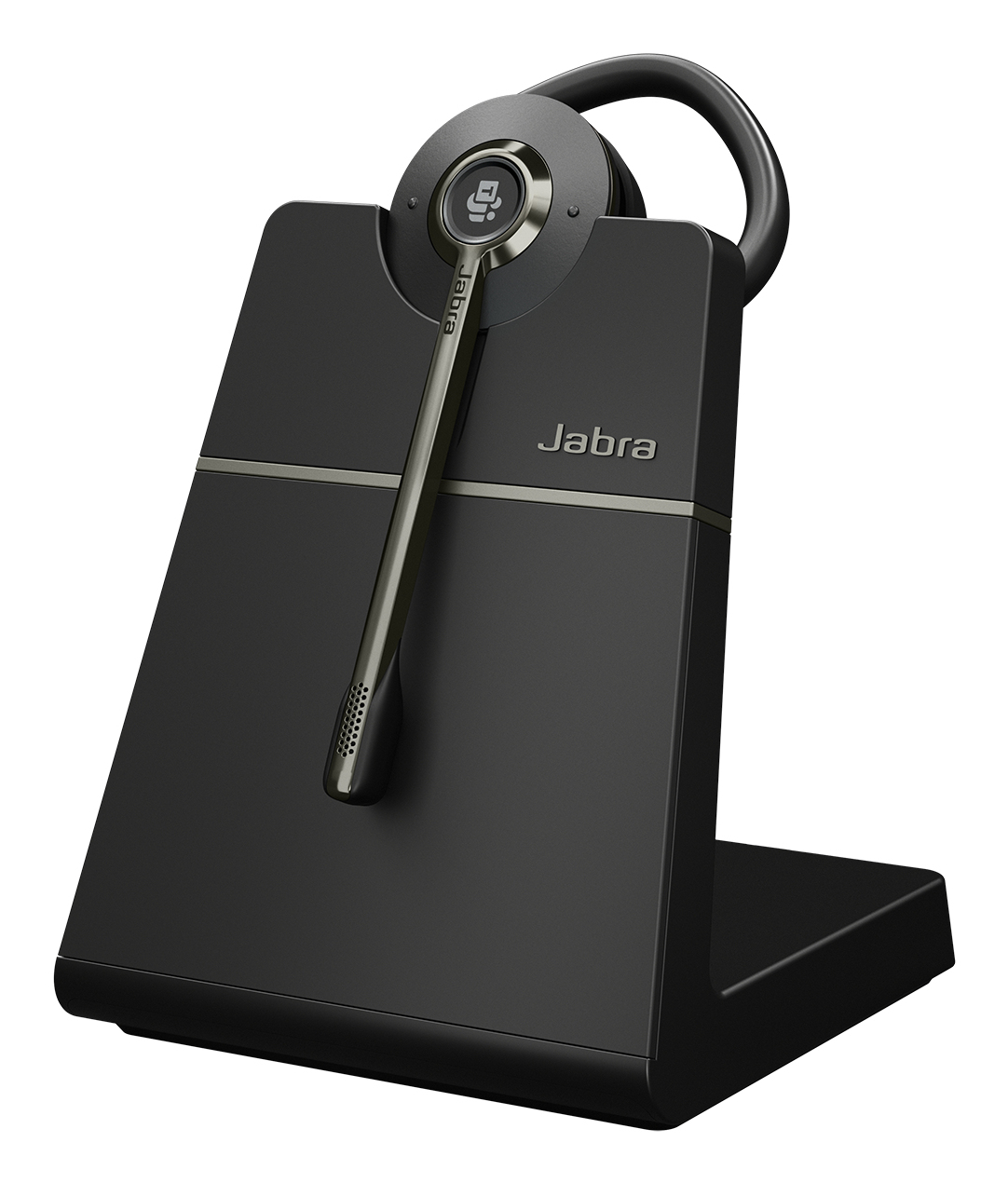 Jabra Engage 55 SE Casque Sans fil Crochets auriculaires Car/Home office Noir Jabra Engage 55 SE Casque Sans fil Crochets auriculaires Car/Home office Noir